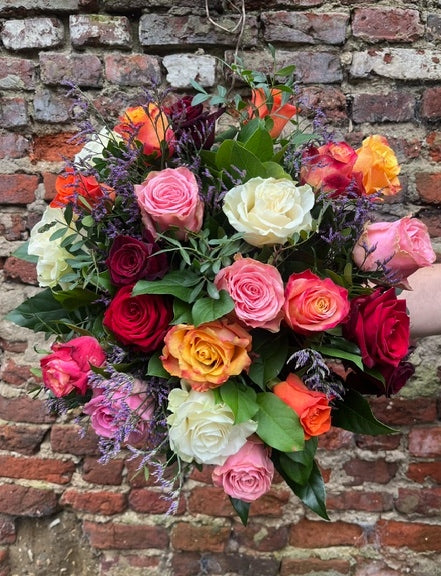 Romantisch boeket